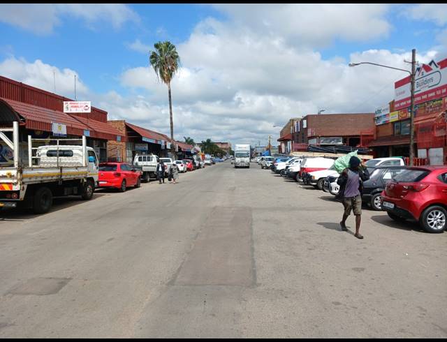 277.50M² RETAIL FOR SALE IN POLOKWANE CENTRAL